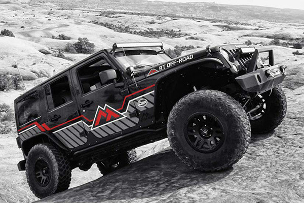 RT Off-Road® - 2017 Catalog