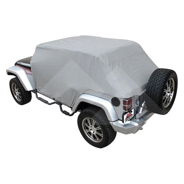  RT Off-Road® - Gray Cab Cover