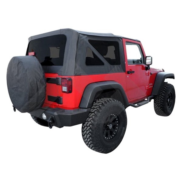  RT Off-Road® - Black Diamond Replacement Soft Top