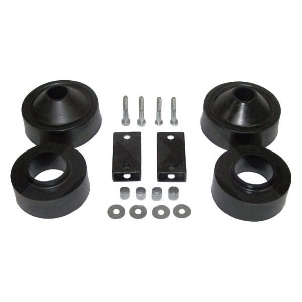 RT Off-Road® - Front and Rear Coil Spacer Lift Kit