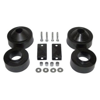 RT Off-Road® - 1.75" x 1.75" Front and Rear Coil Spacer Lift Kit
