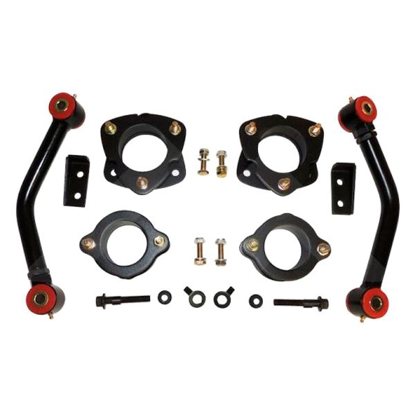 RT Off-Road® - Front and Rear Strut Spacer Lift Kit