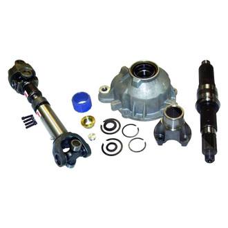 RT Off-Road® - Slip Yoke Eliminator and Shaft Kit
