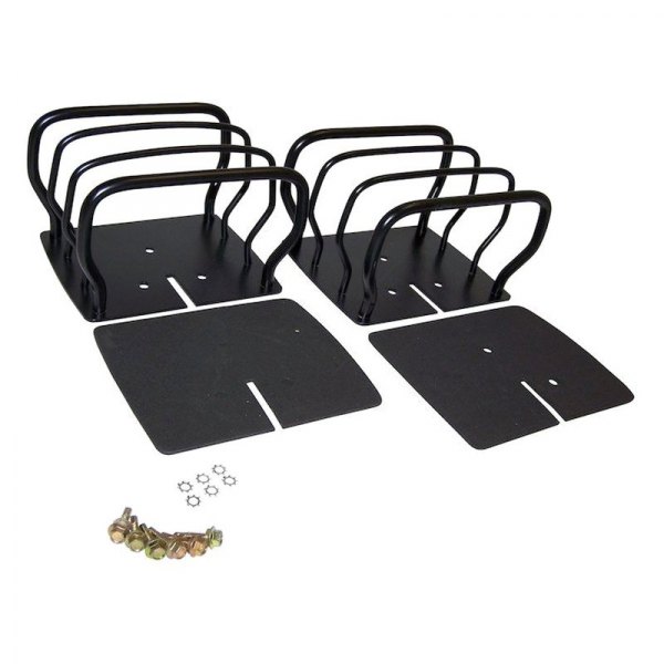 RT Off-Road® - Euro Style Black Tail Lamp Guards