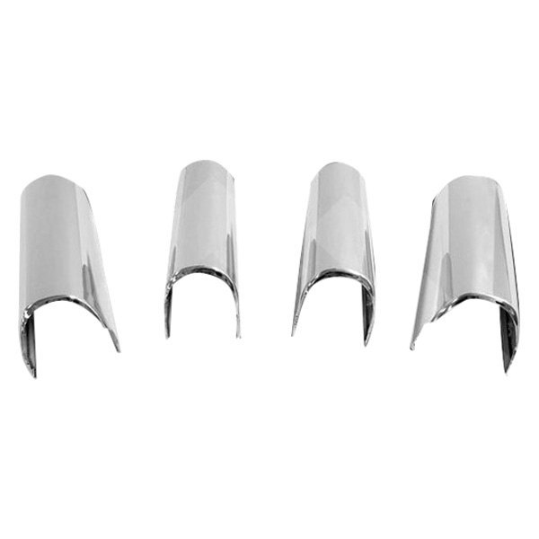 RT Off-Road® - Chrome Steering Wheel Inserts