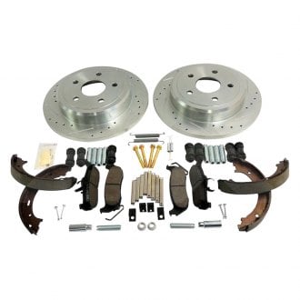 Performance Brakes | Kits, Pads, Rotors, Calipers – CARiD.com