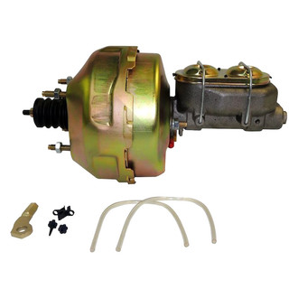 RT Off-Road® - Power Brake Booster with Brake Master Cylinder