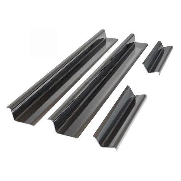 RT Off-Road® - Polished Door Sills