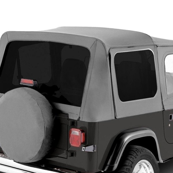 RT Off-Road® - Gray Denim Complete Soft Top