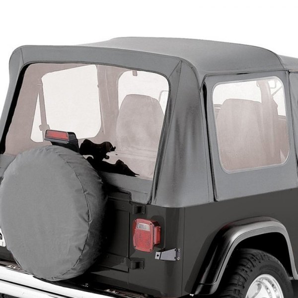 RT Off-Road® - Gray Denim Replacement Soft Top