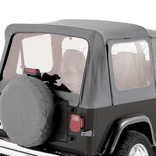 RT Off-Road® - Black Denim Replacement Soft Top