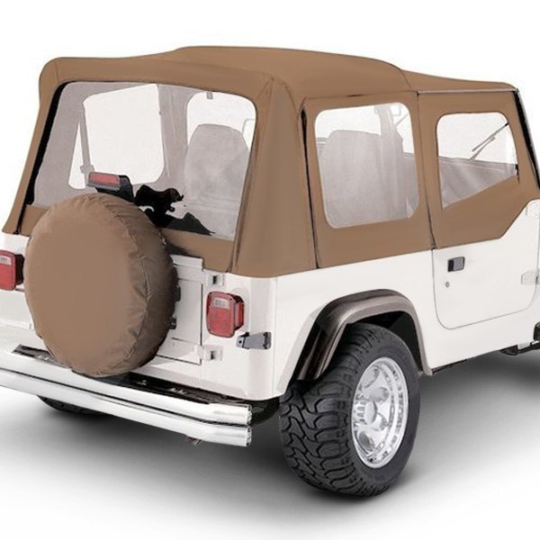RT Off-Road® - Spice Denim Replacement Soft Top