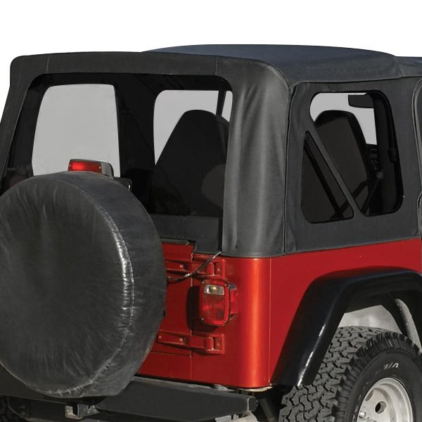 RT Off-Road® - Black Denim Replacement Soft Top