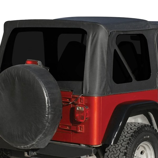 RT Off-Road® - Black Diamond Replacement Soft Top