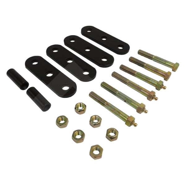 RT Off-Road® - Heavy Duty Front Leaf Spring Shackle Kit