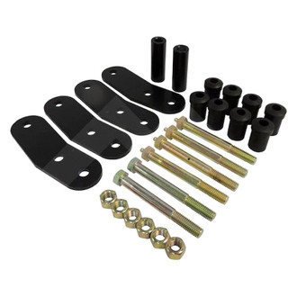 RT Off-Road® - Leaf Spring Shackle Kit
