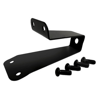 RT Off-Road® - Black Tailgate Tire Stop