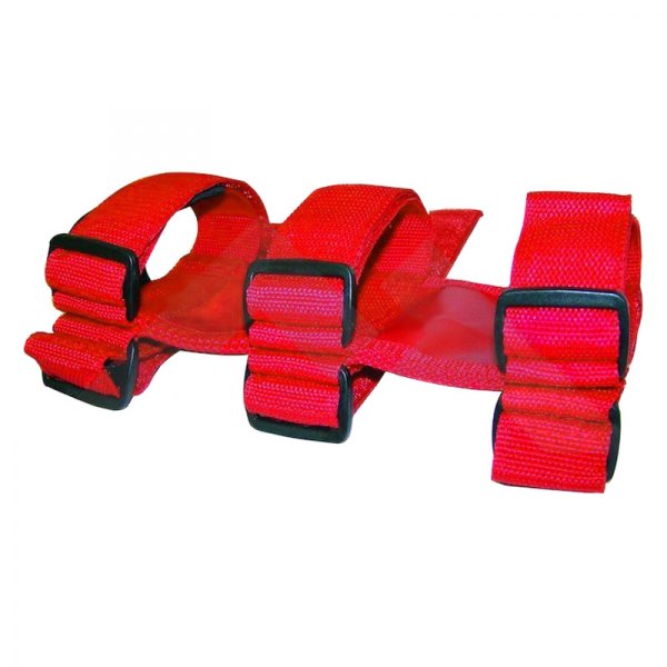 RT Off-Road® - Red Fire Extinguisher Holder