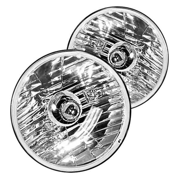 RT Off-Road® - Round Factory Style Sealed Beam Headlights