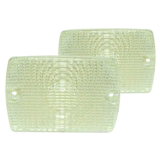 RT Off-Road® - Driver and Passenger Side Replacement Turn Signal/Parking Lights