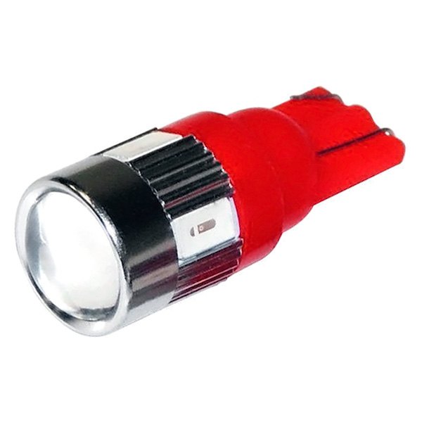 RT Off-Road® - Plasma LED Bulbs (194 / T10, Red)