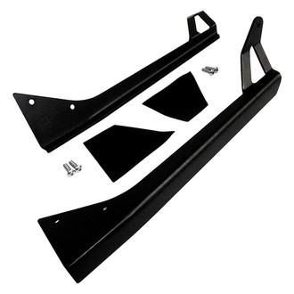 RT Off-Road® - Windshield Frame Light Bar Mounts