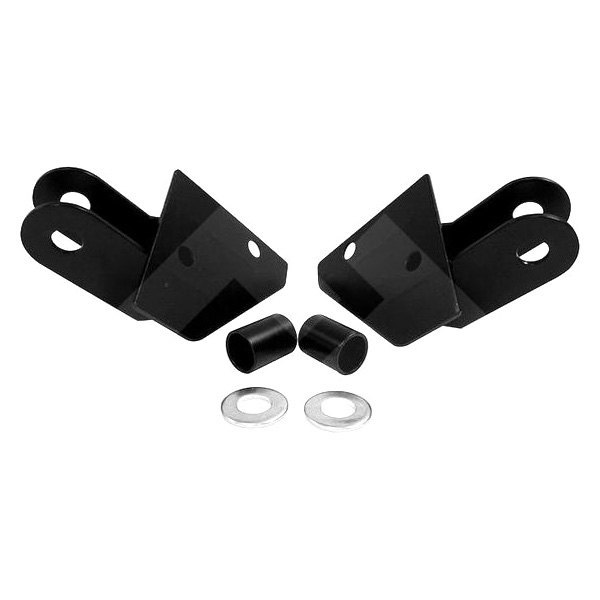 RT Off-Road® - Driver and Passenger Side View Mirrors Relocation Brackets