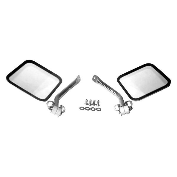 RT Off-road® - Driver and Passenger Side View Mirrors