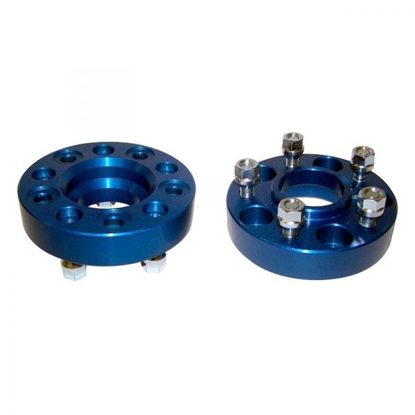 RT Off-Road® - Blue 6061-T6 Aluminum Wheel Spacer Kit