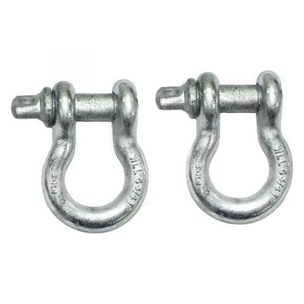 RT Off-Road® - Zinc Plated D-Ring