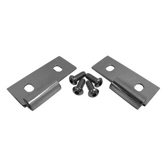 RT Off-Road® - Front Lower Driver or Passenger Side Door Hinge Bracket Set
