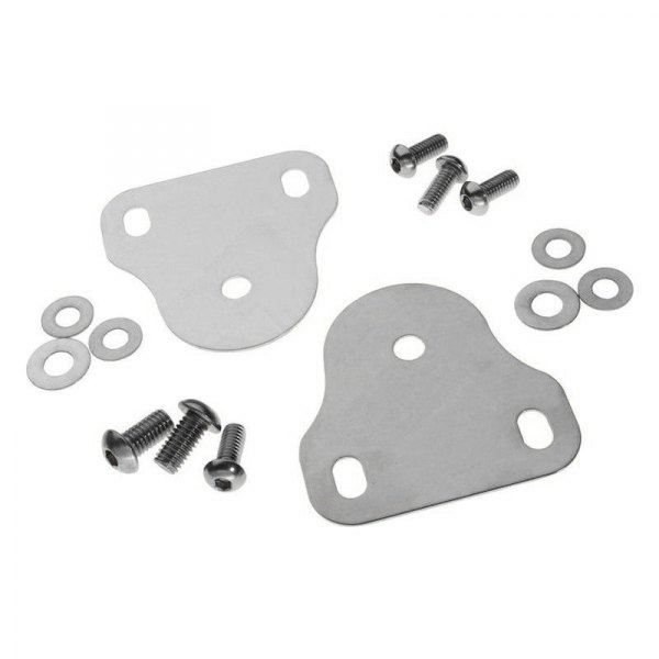 RT Off-Road® - Driver and Passenger Side Windshield Mount Brackets