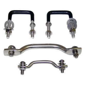 RT Off-Road® - Windshield Tie Down Kit