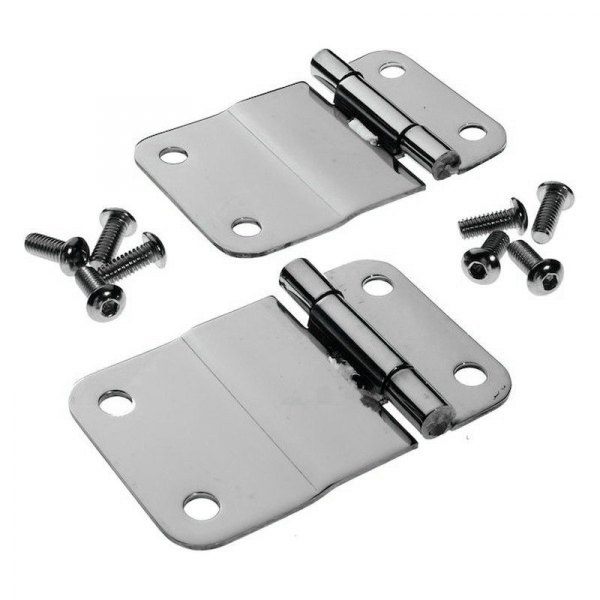 RT Off-Road® - Driver and Passenger Side Lower Tailgate Hinge Set