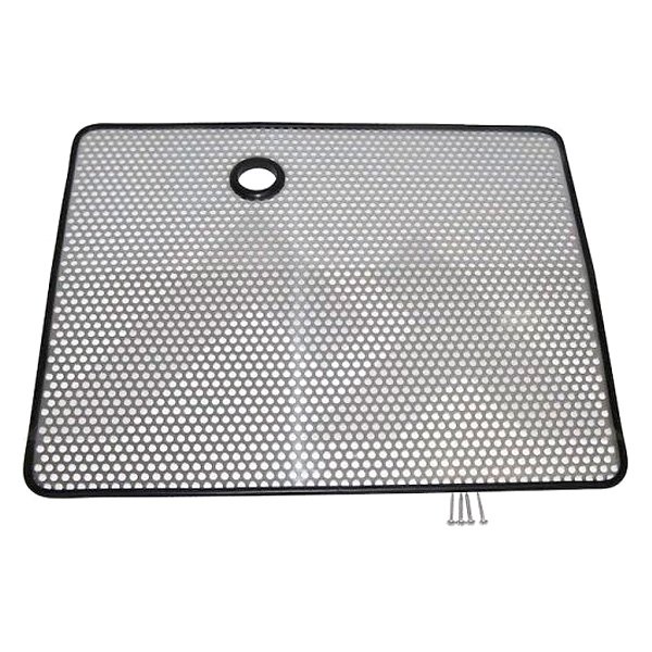 RT Off-Road® - Polished Grille Bug Screen