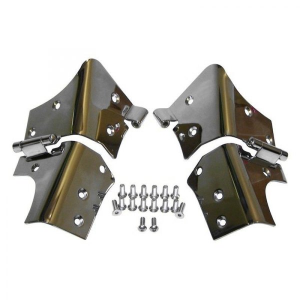 RT Off-Road® - Driver and Passenger Side Windshield Hinges