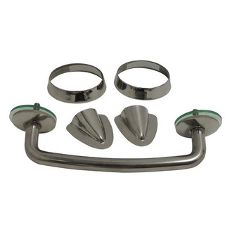 RT Off-Road® - Windshield Tie Down Kit