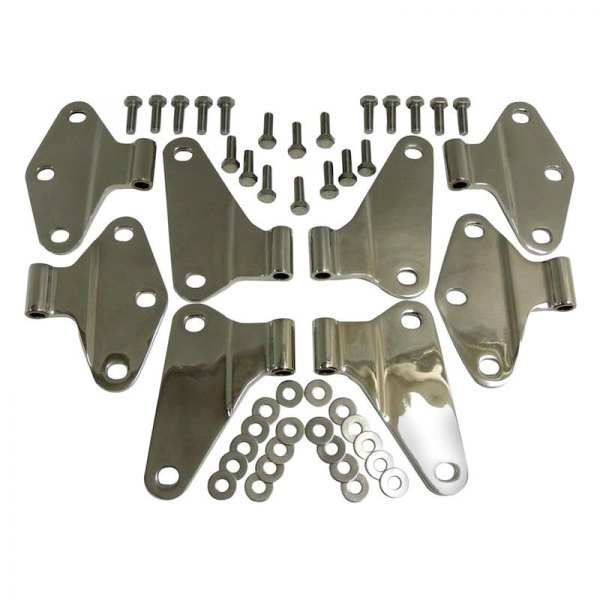 RT Off-Road® - Front and Rear Driver and Passenger Side Door Hinge Set