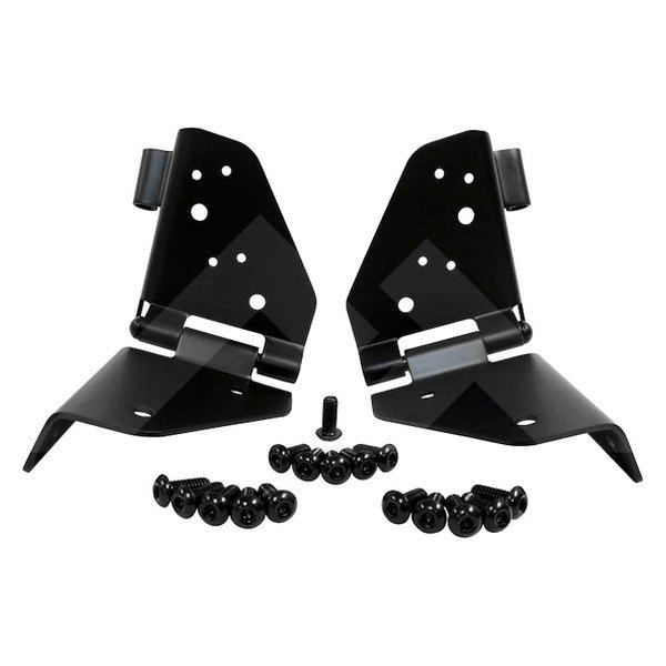 RT Off-Road® - Driver and Passenger Side Windshield Hinge Kit