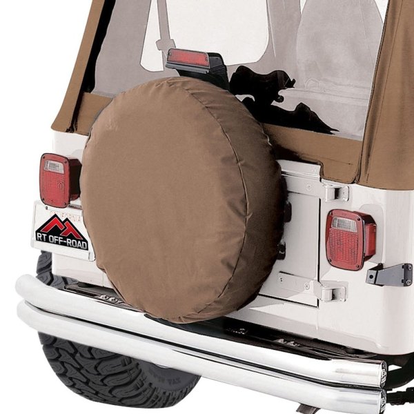 RT Off-Road® - 27"-29" Spice Spare Tire Cover