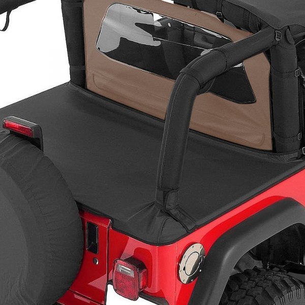 RT Off-Road® - Spice Soft Top Wind Screen