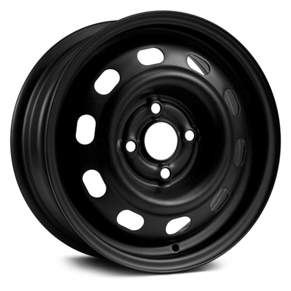 RT® - 14" Steel Wheel Black