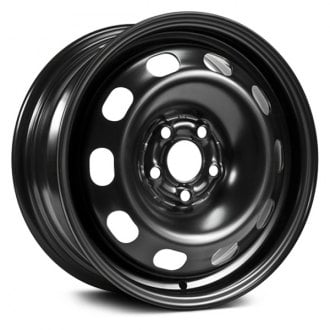 RT® - 15" STEEL WHEEL 5 LUG X99130N Black