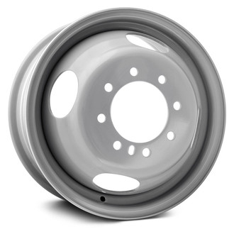 RT® - 16" STEEL WHEEL 8 LUG X45334 Gray