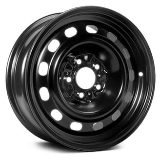 RT® - 16" STEEL WHEEL 5 LUG X40827 Black