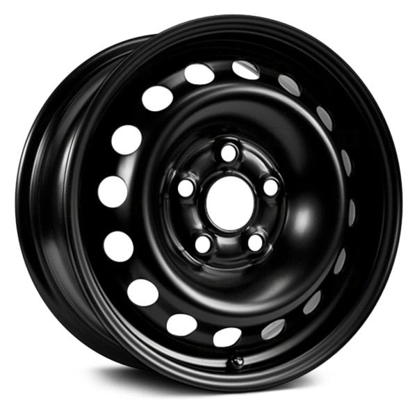 RT® - 16" Steel Wheel Black