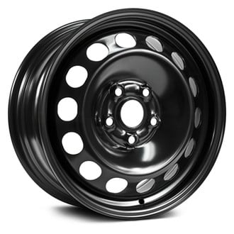 RT® - 16" STEEL WHEEL 5 LUG X99127N Black