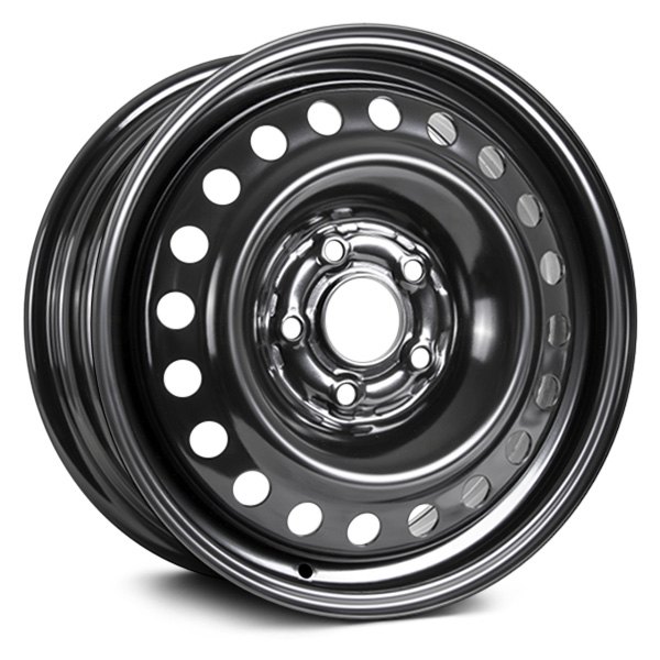 RT® - 16" Steel Wheel Black