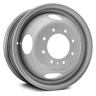 RT® - 16" STEEL WHEEL 8 LUG X45463 Gray