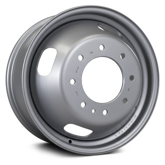 RT® - 17" STEEL WHEEL 8 LUG X47200 Gray